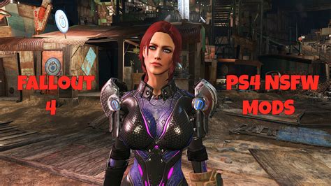 fallout 4 in game mods